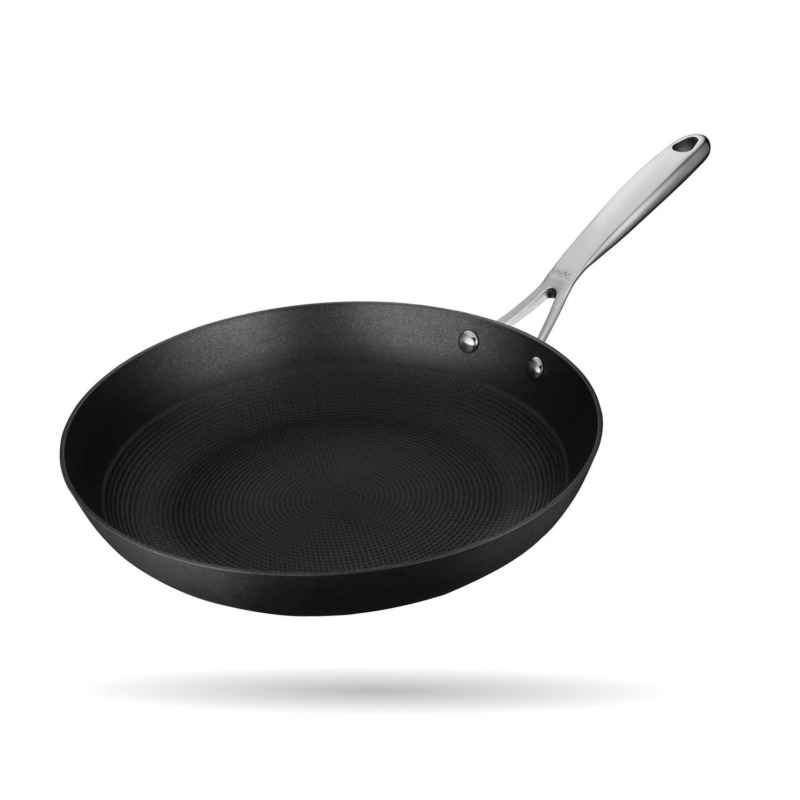 Stahl Blacksmith Plus Cast Iron Frypan