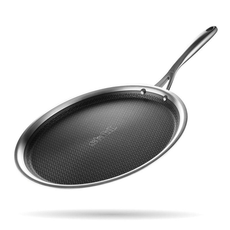 Stahl Artisan Triply Hybrid Dosa Tawa