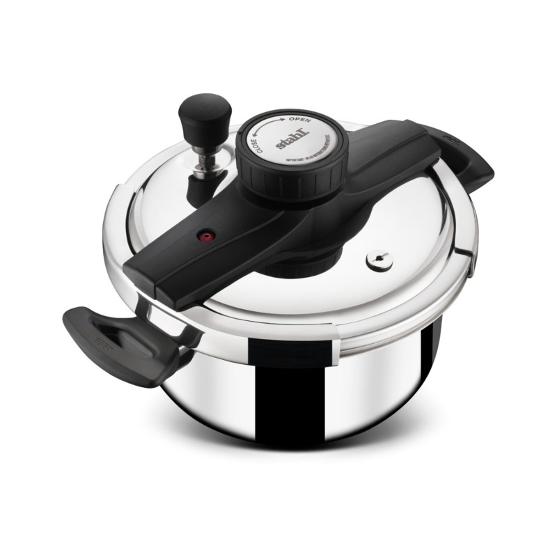 Stahl Versatil Stainless Steel Pressure Cooker