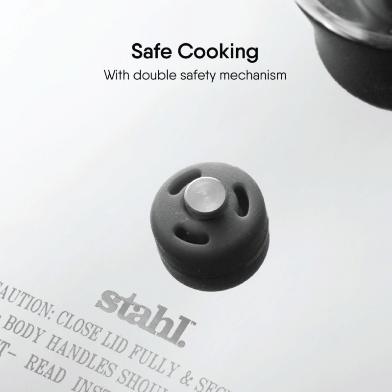 Stahl Combi Cooker 2.5 Plus 3.0 G Lid Small
