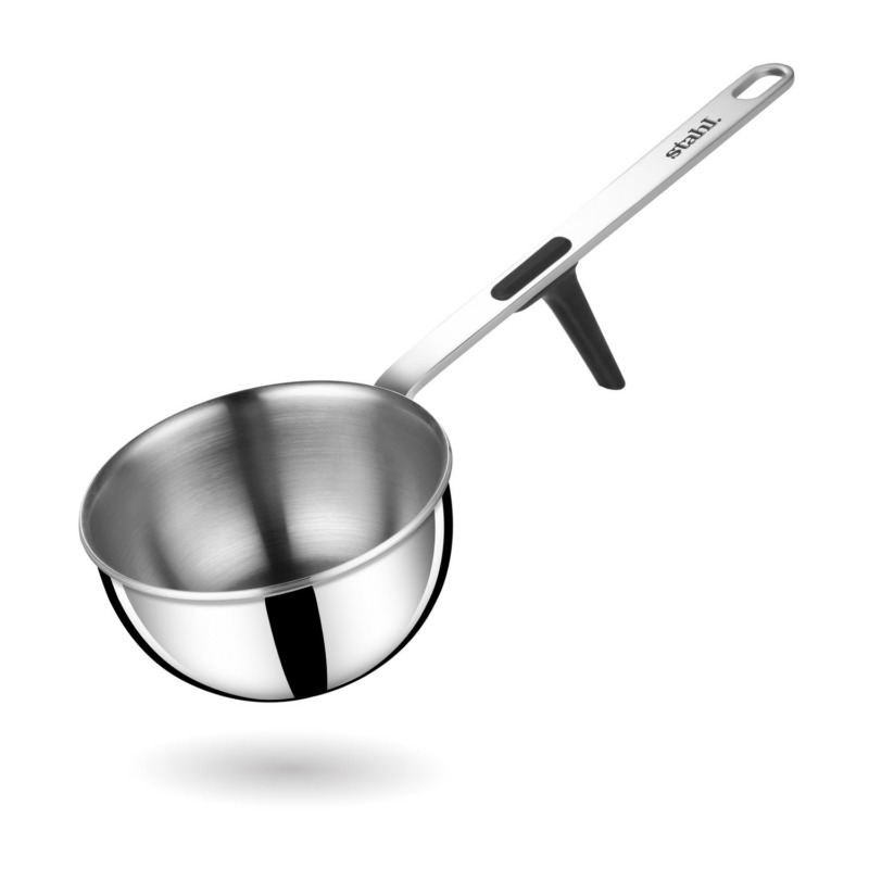 Stahl Artisan Triply Tadka Pan (Wagaria)