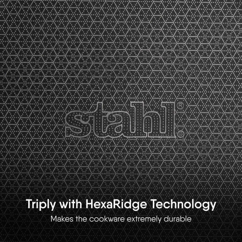 Stahl Artisan Triply Hybrid Flat Tawa