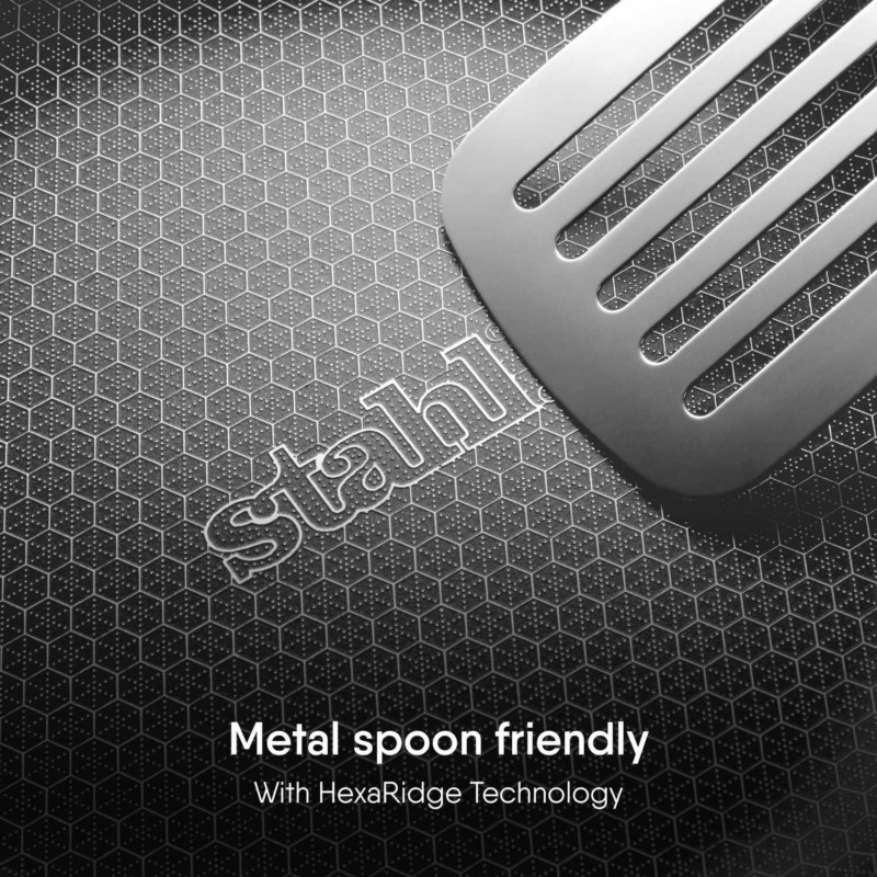 Stahl Artisan Triply Hybrid Flat Tawa