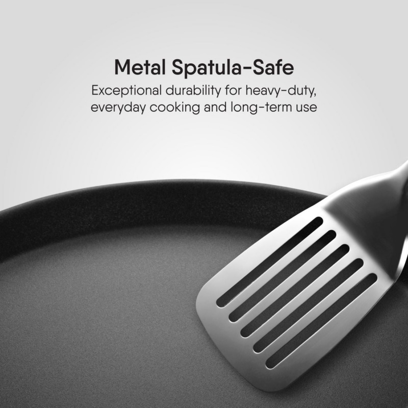 Stahl Artisan Schild Dosa Tawa