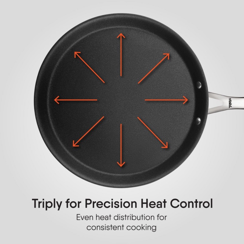 Stahl Artisan Schild Dosa Tawa