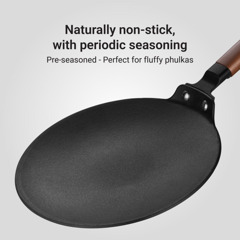 Stahl Blacksmith Signature Roti Tawa 26 cm