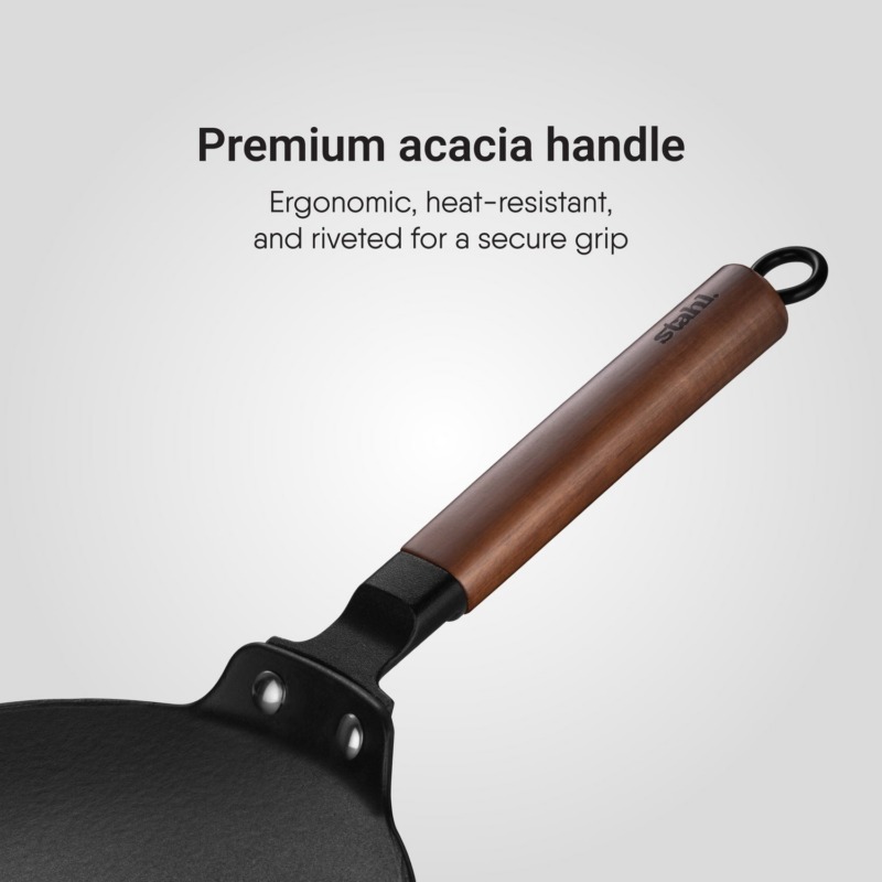 Stahl Blacksmith Signature Roti Tawa 26 cm