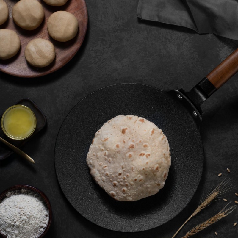 Stahl Blacksmith Signature Roti Tawa 26 cm