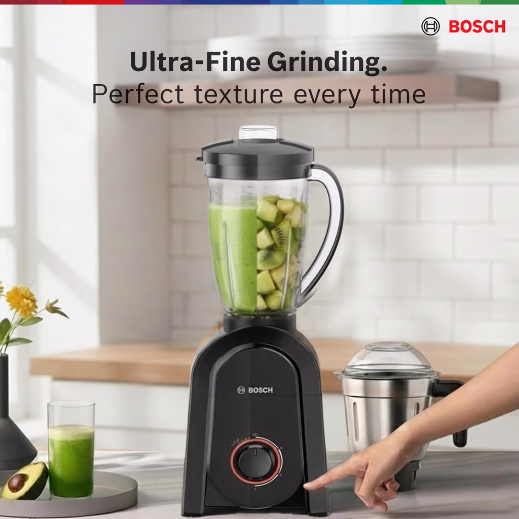 Bosch Cosmixx Pro Mixer Grinder 1000W