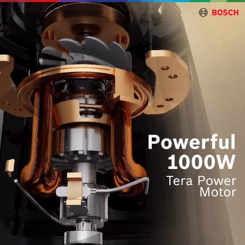 Bosch Cosmixx Pro Mixer Grinder 1000W