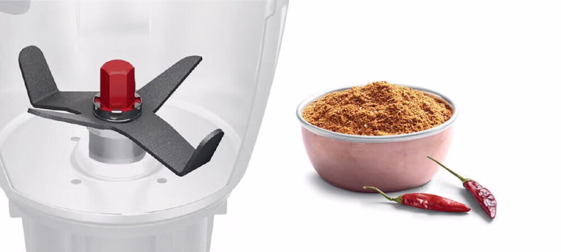 Bosch Truemixx Pro Mixer Grinder 1000 W