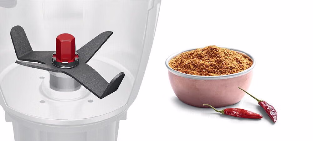 Bosch Truemixx Pro Mixer Grinder 1000 W