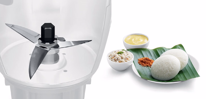 Bosch Truemixx Pro Mixer Grinder 1000 W