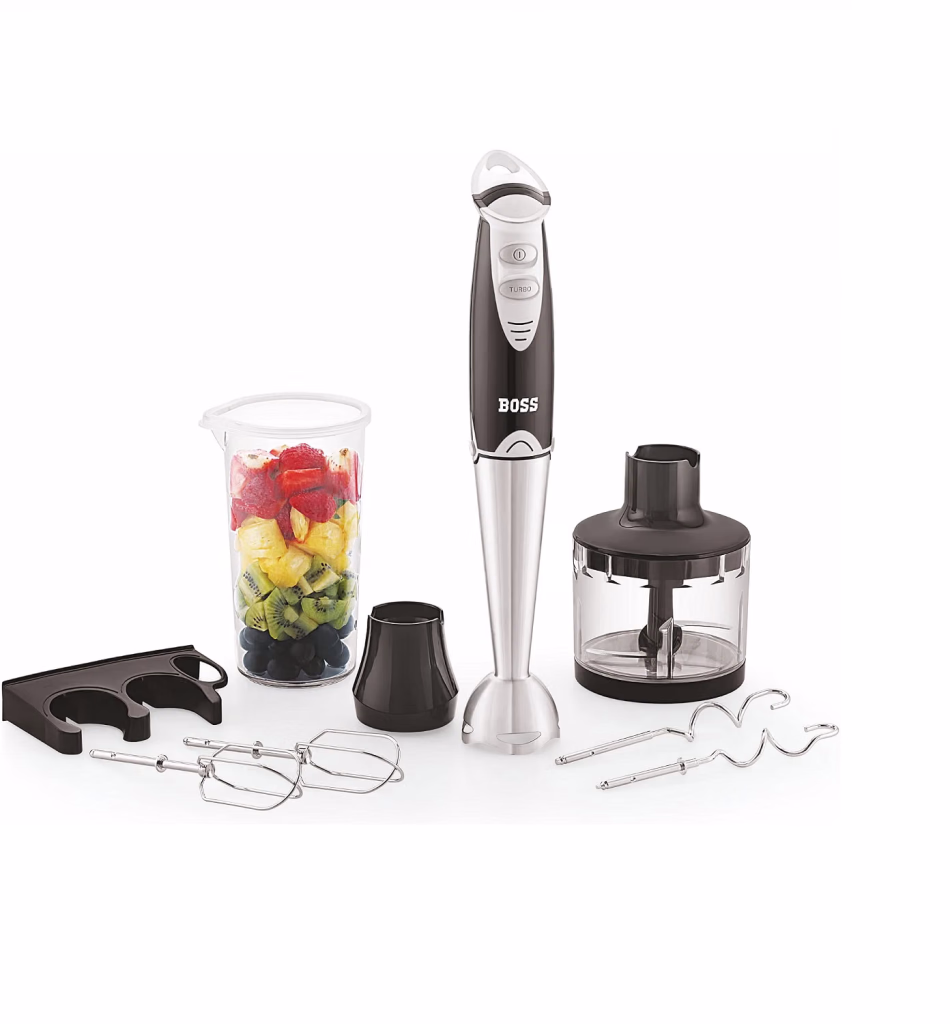 Boss B117 Quickmix Portable Hand Blender