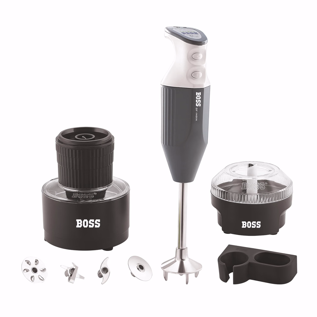 Boss B138 Genius Portable Blender 275W