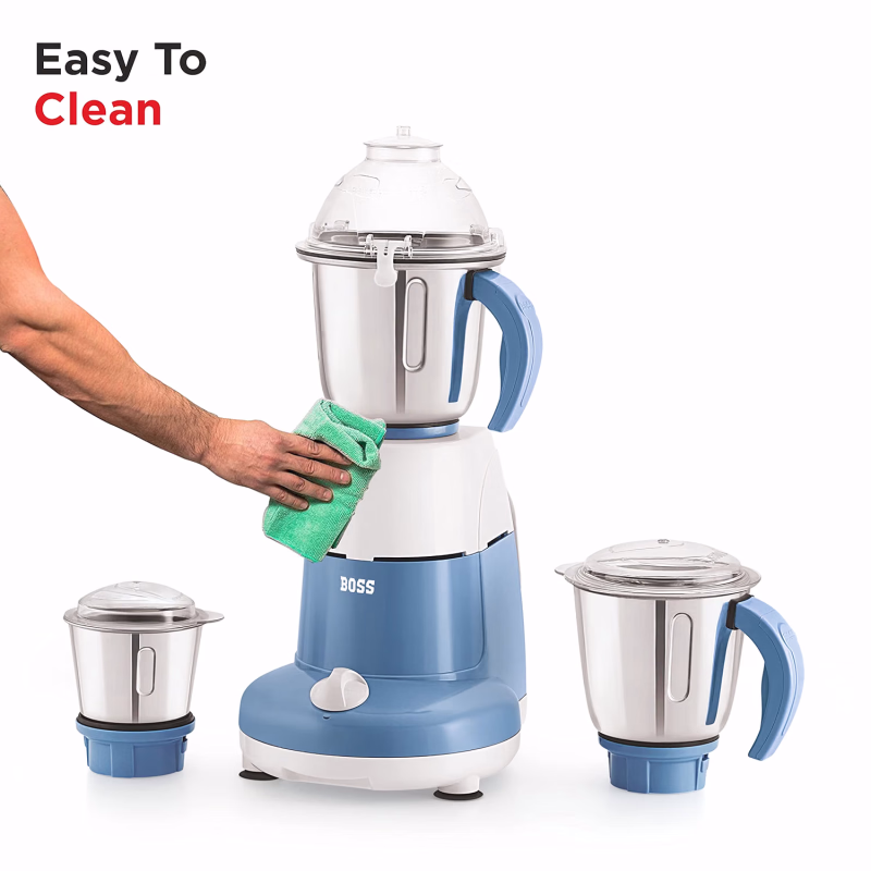 Boss B261 Excel Pro Mixer Grinder 750W
