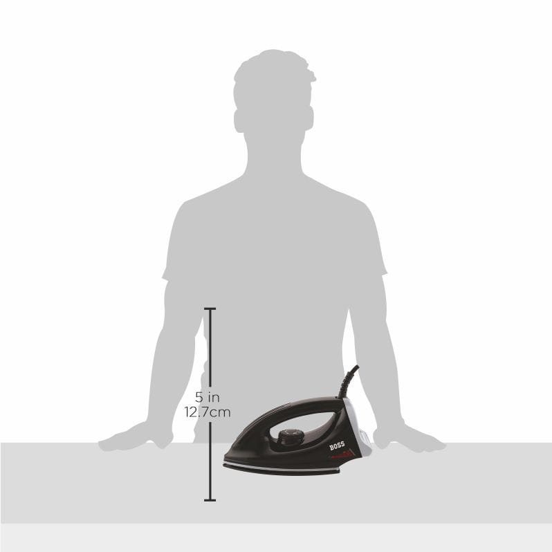 Boss B314 Duro Dry Iron 1000W