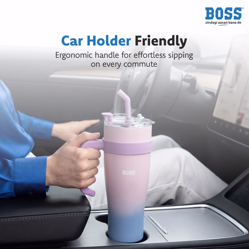 Boss B418 Sip Nova Stainless Steel Tumbler 1200 ML