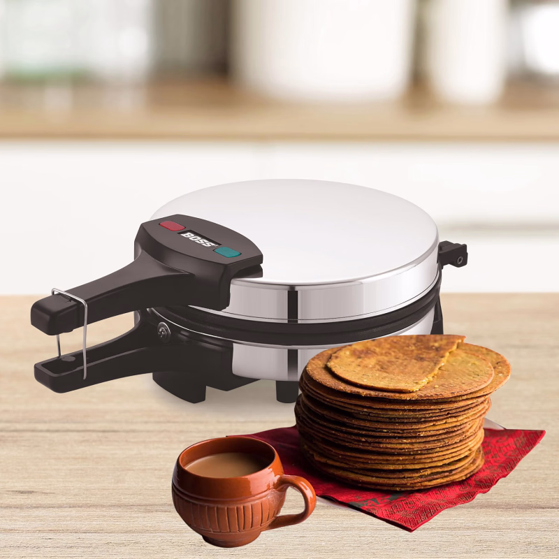 Boss B514 Munch Khakhra Maker 1100W