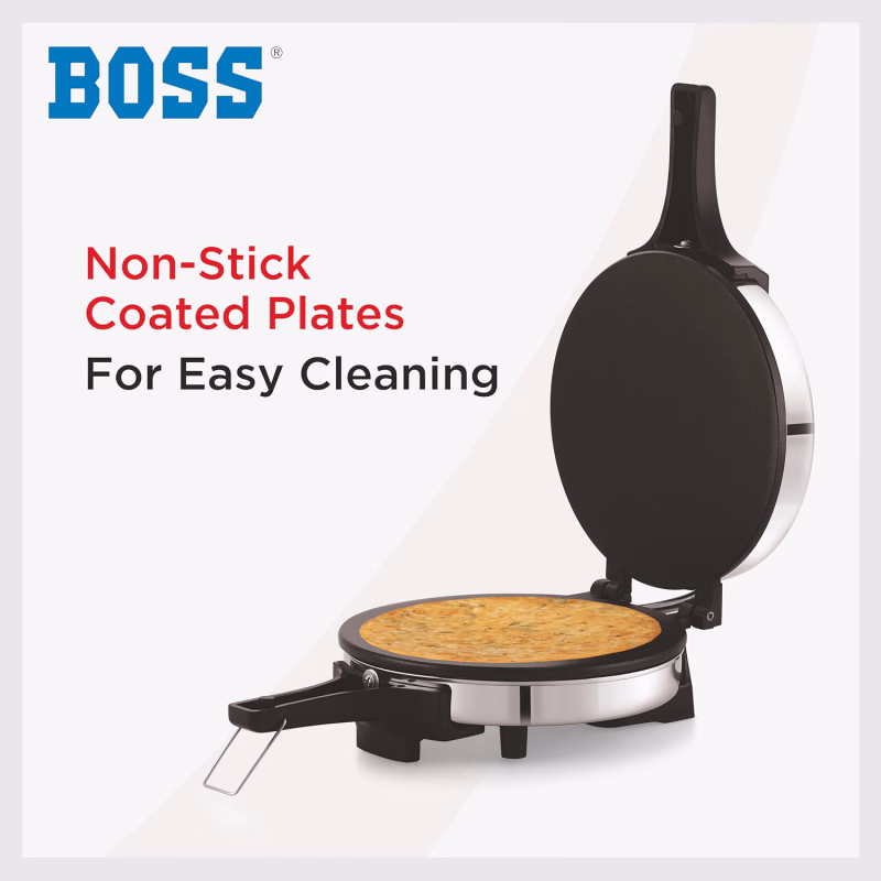 Boss B514 Munch Khakhra Maker 1100W