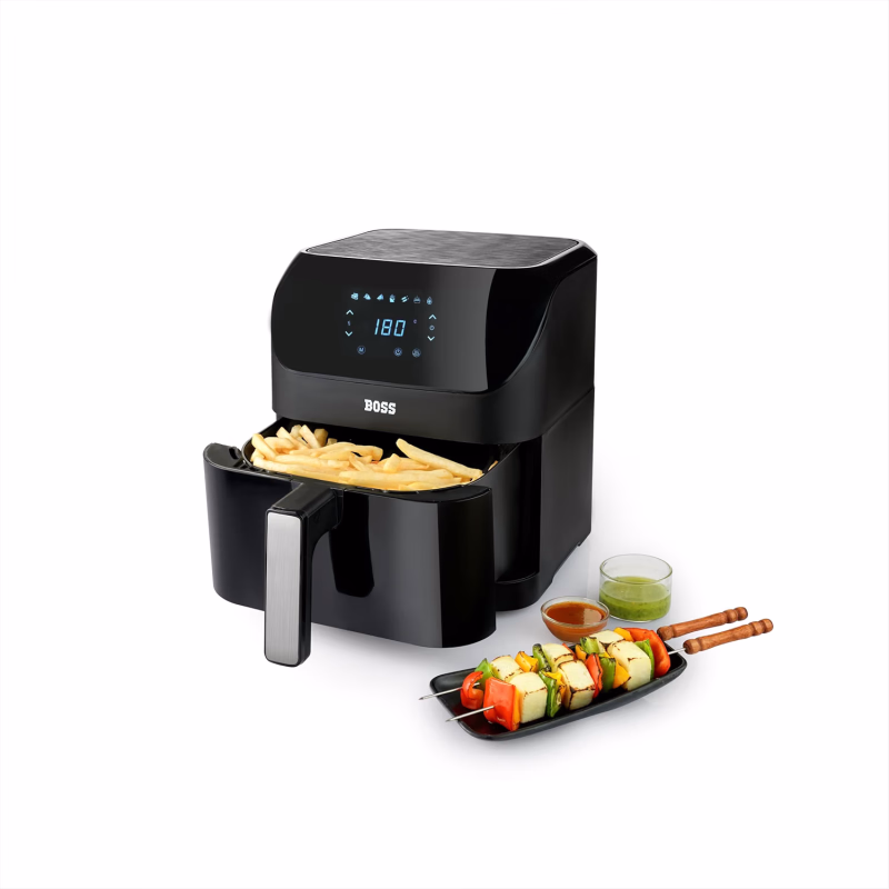 Boss B552 Aerofry Digital Air Fryer 6L 1500W