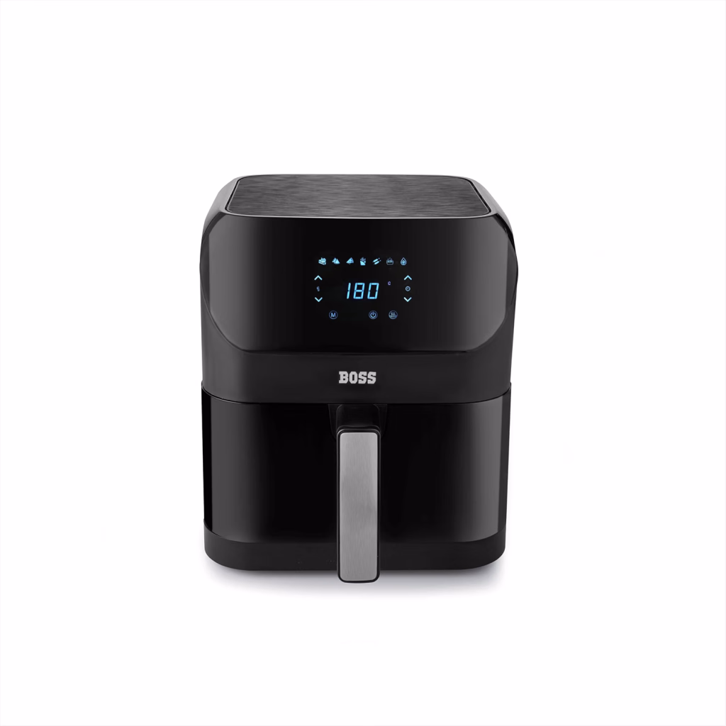 Boss B552 Aerofry Digital Air Fryer 6L 1500W