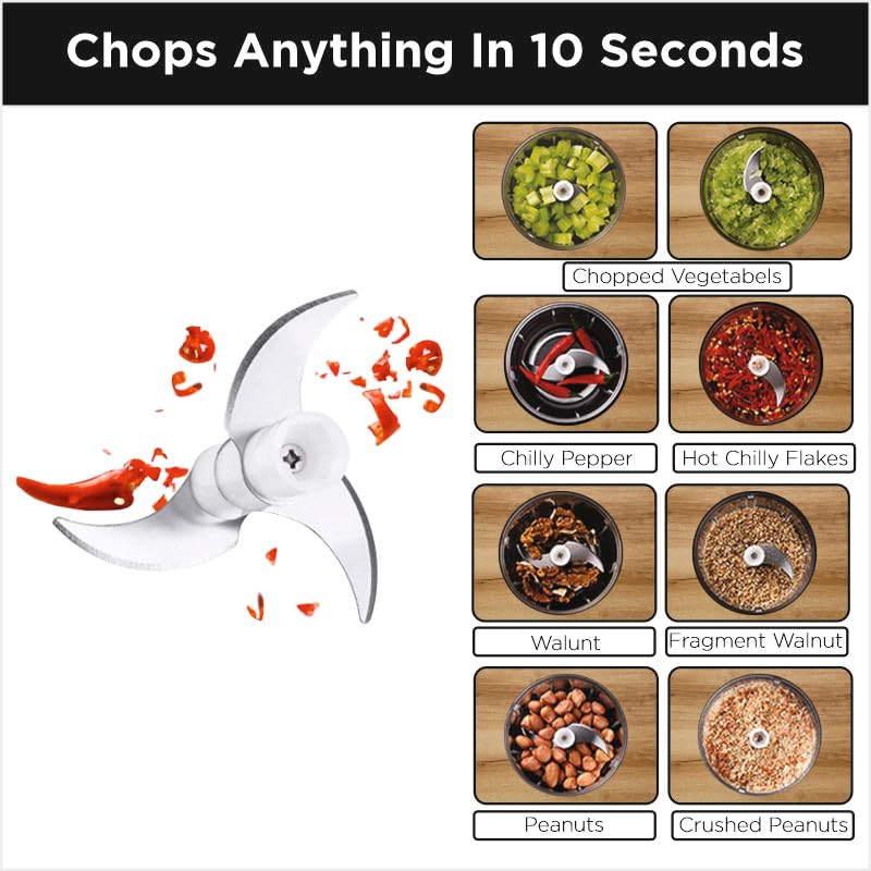 Boss B710 Portable USB Chopper