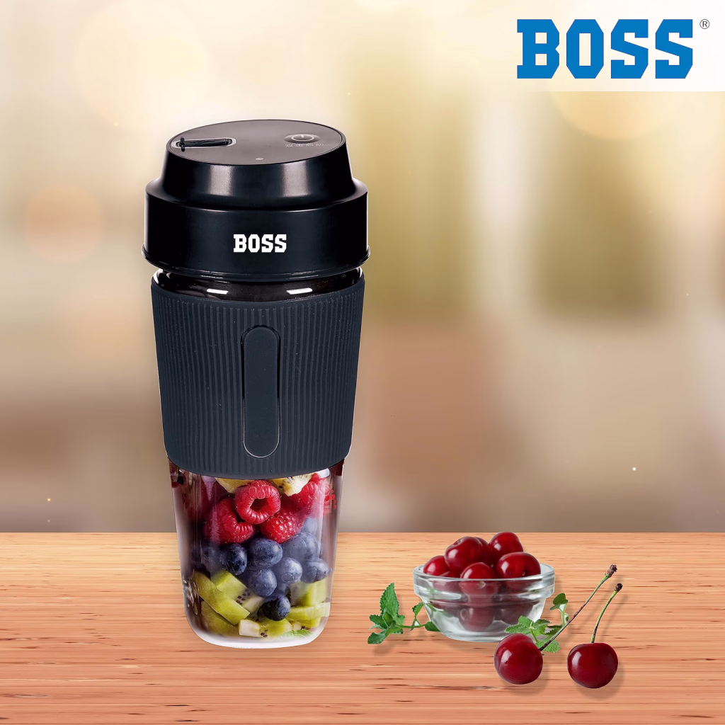 Boss B711 Portable USB Blender (Rechargeable)