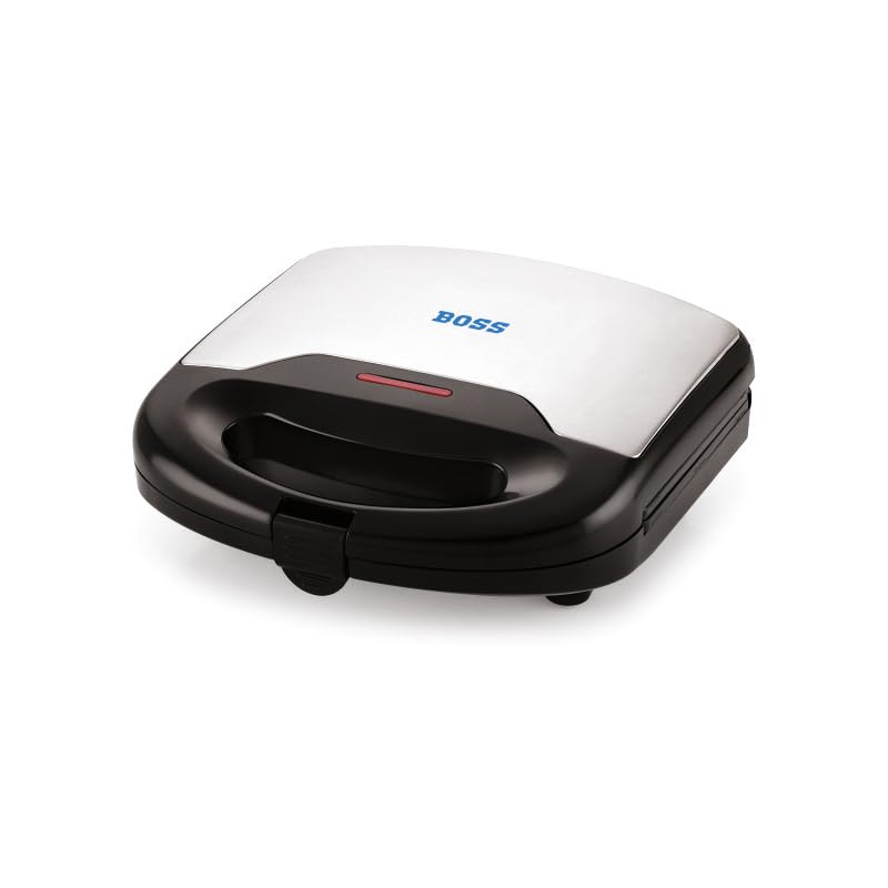 Boss B538 Crunchy Sandwich Toaster 750W