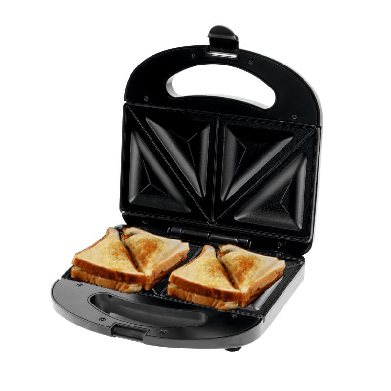 Boss B538 Crunchy Sandwich Toaster 750W