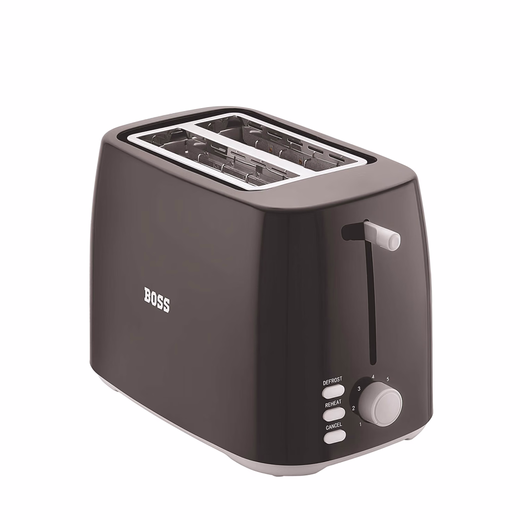 Boss Crusty Pop Up Toaster 800W