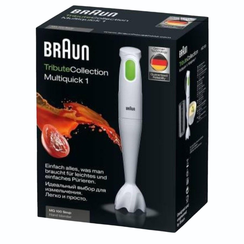 Braun Multi Quick 100 Hand Blender