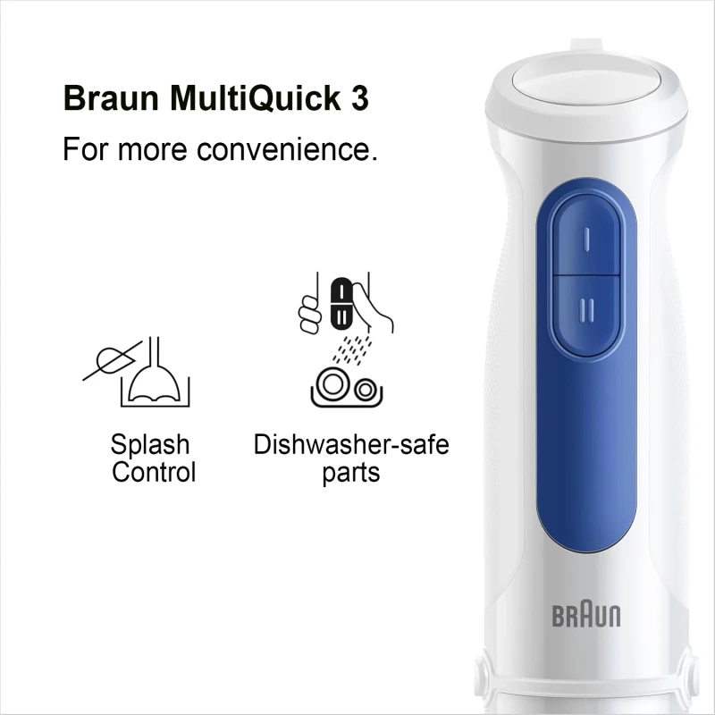Braun MultiQuick 3 Hand Blender