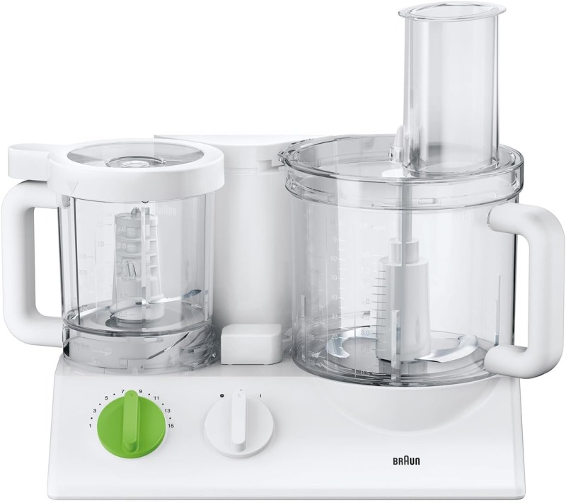 Braun Tribute Collection Food Processor FX3030