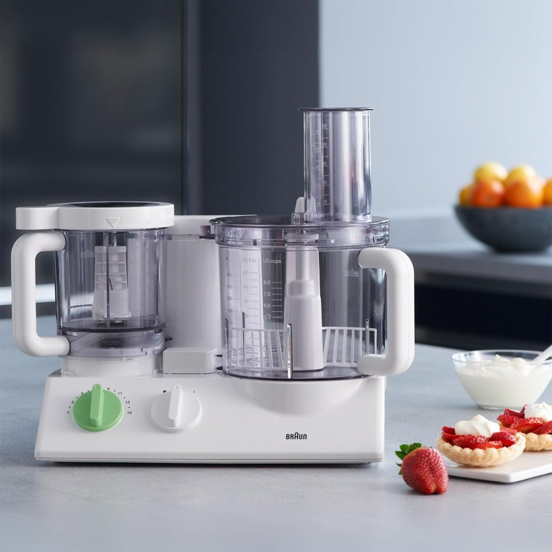 Braun Tribute Collection Food Processor FX3030