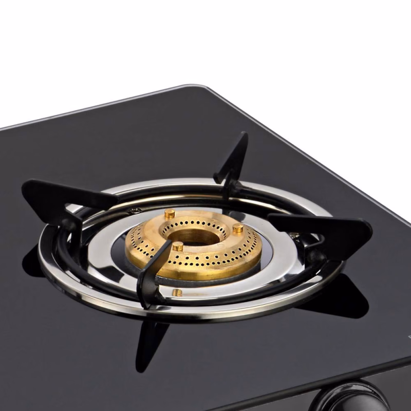 Sunflame Desire GT 3 Burner Glass Top Gas Stove