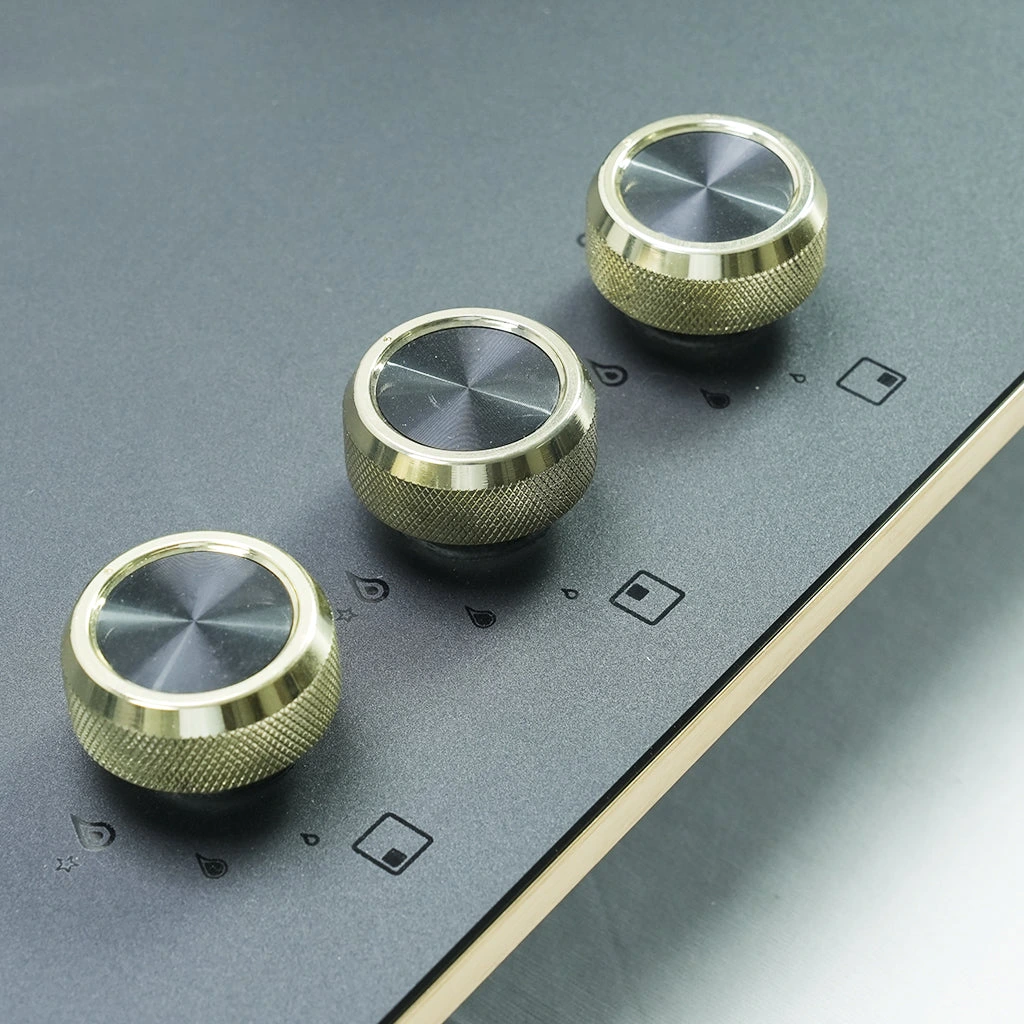 Sunshine Accord 783 3 Burner Built-in Hob (78 cm)