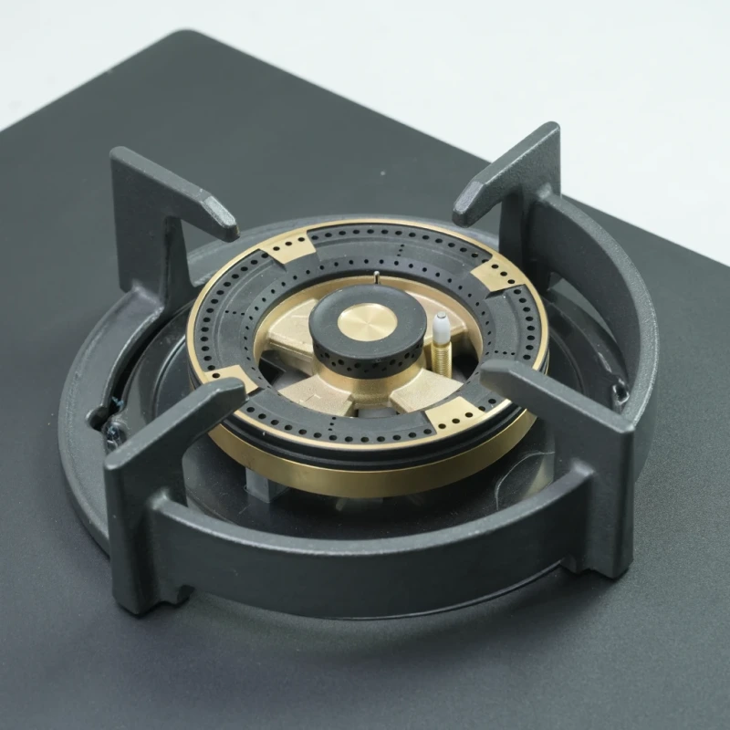 Sunshine Accord 783 3 Burner Built-in Hob (78 cm)