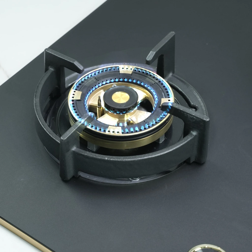 Sunshine Accord 783 3 Burner Built-in Hob (78 cm)