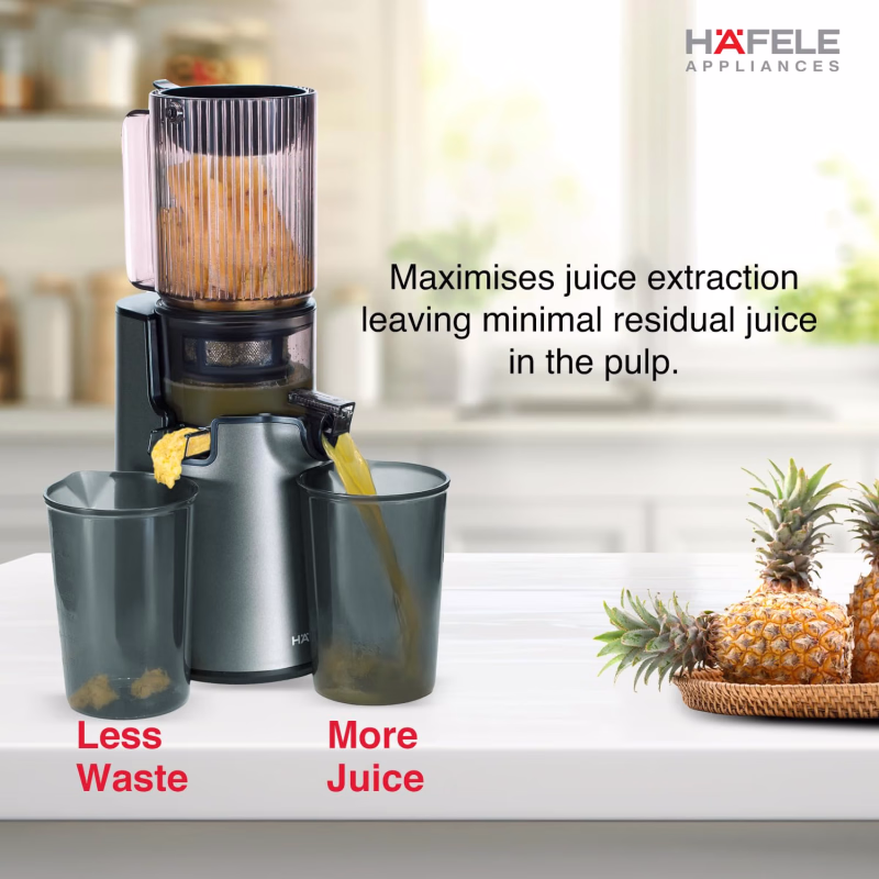 Hafele Magnus Prime Cold Press Juicer 250W