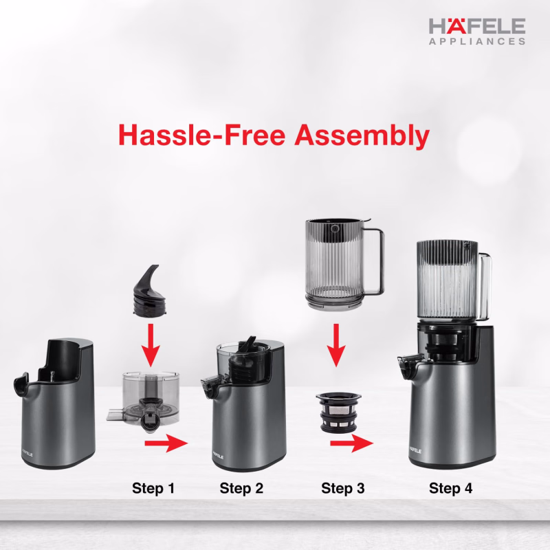 Hafele Magnus Prime Cold Press Juicer 250W