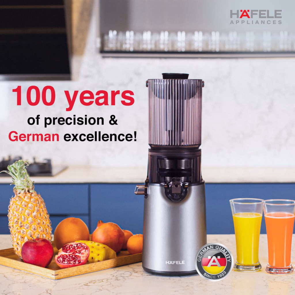 Hafele Magnus Prime Cold Press Juicer 250W