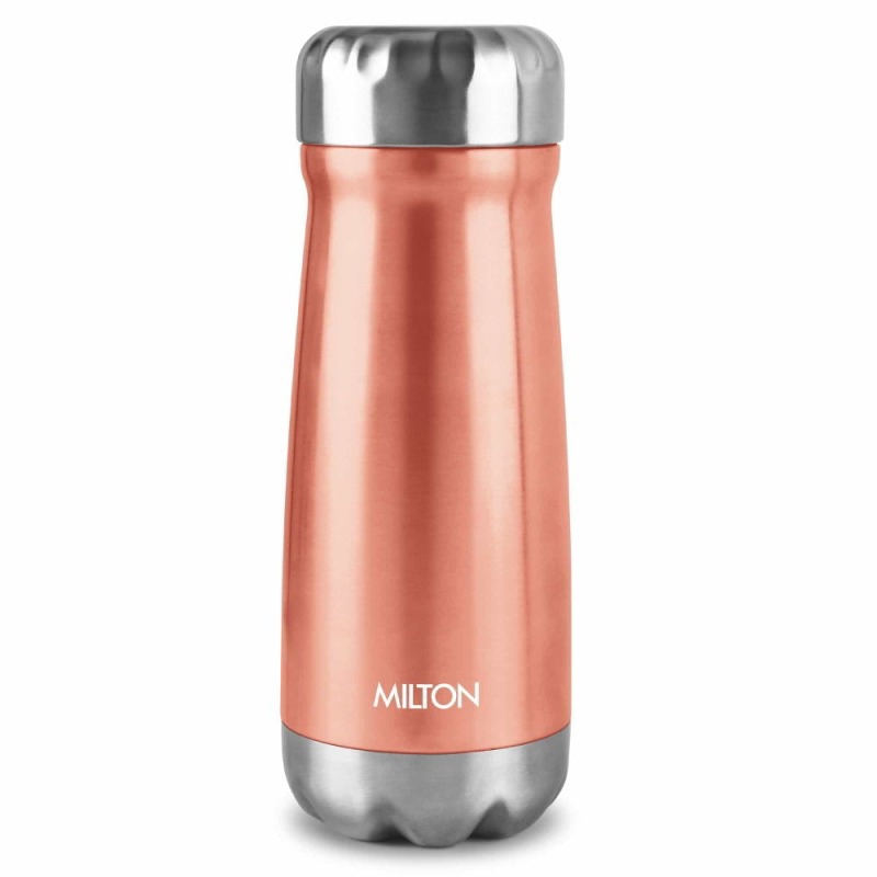 Milton All Rounder Vacuum Insulated Bottle 400 ml Orange