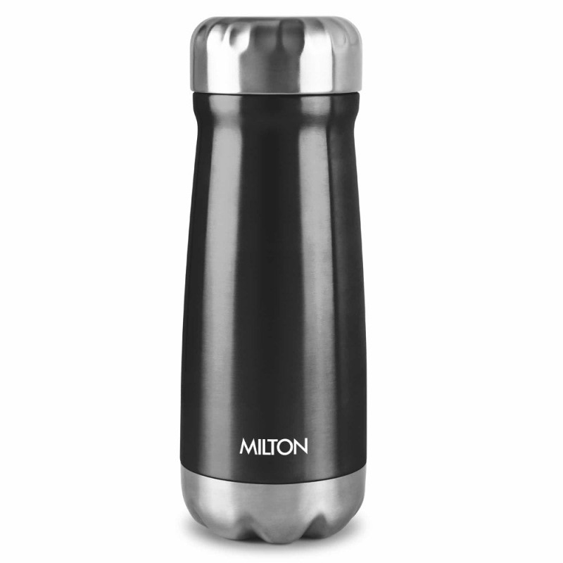 Milton All Rounder Vacuum Insulated Bottle 510 ml Black