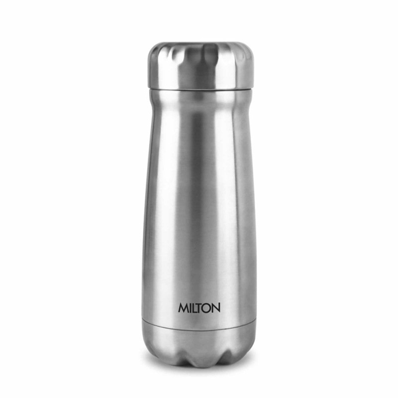 Milton All Rounder Vacuum Insulated Bottle 510 ml Silver