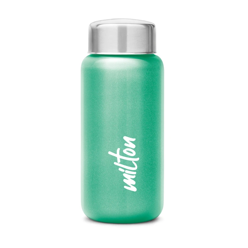 Milton Aqua Stainless Steel Bottle 500 ml Light Green