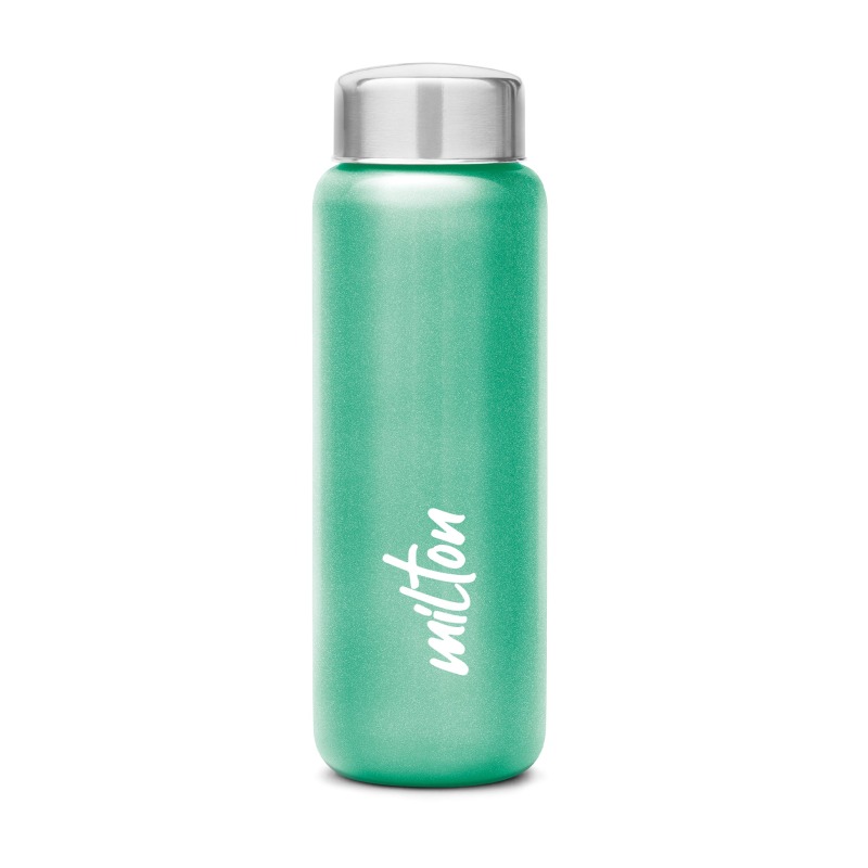 Milton Aqua Stainless Steel Bottle 750 ml Light Green