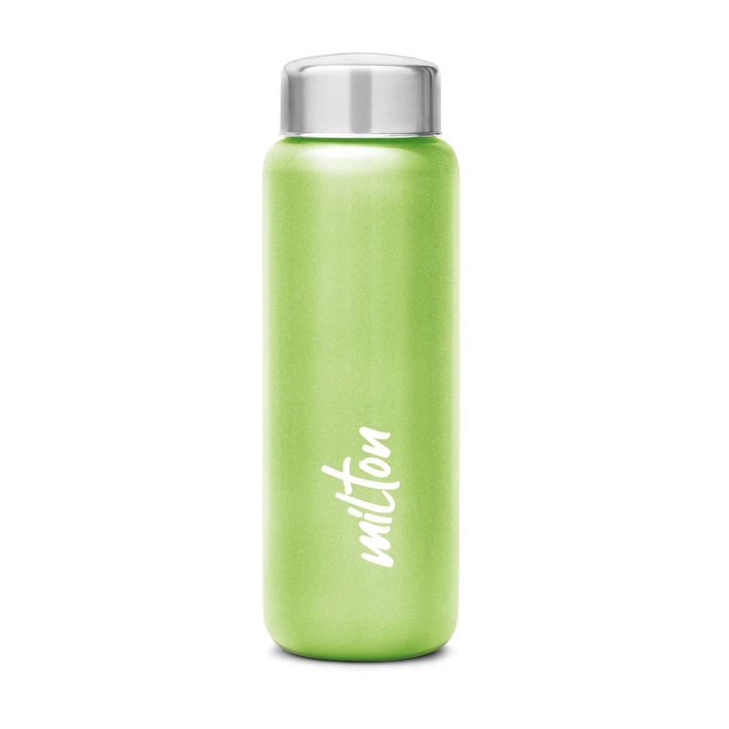 Milton Aqua Stainless Steel Bottle 750 ml Pista Green