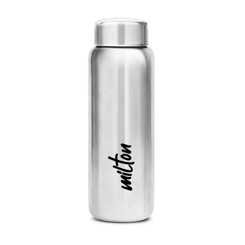 Milton Aqua Stainless Steel Bottle 750 ml Silver