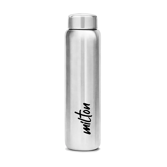 Milton Aqua Stainless Steel Bottle 920 ml Silver
